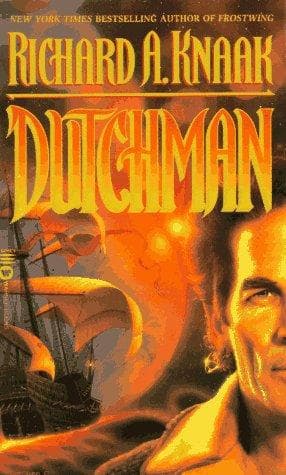 Cover image for Dutchman