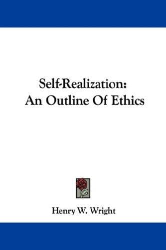 Cover image for Self-Realization