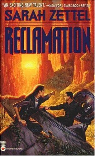 Cover image for Reclamation