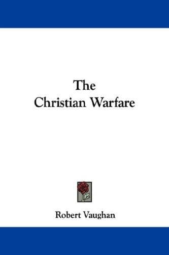 Cover image for The Christian Warfare