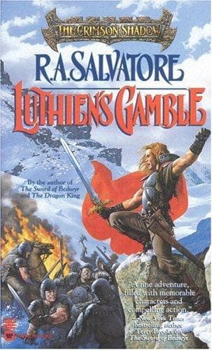 Cover image for Luthiens Gamble