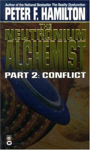 Cover image for The Neutronium Alchemist