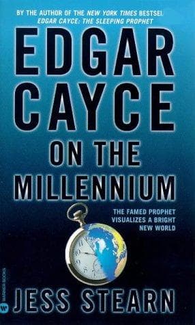 Cover image for Edgar Cayce on the Millennium