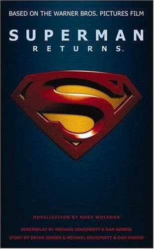 Cover image for Superman Returns