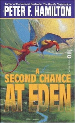 Cover image for A Second Chance at Eden