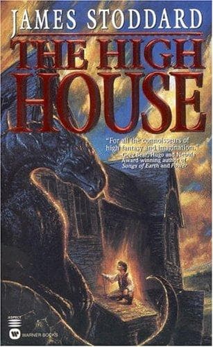 Cover image for The High House