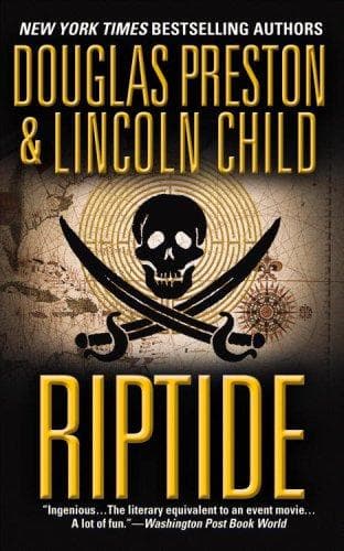 Cover image for Riptide