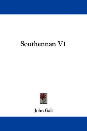 Cover image for Southennan V1