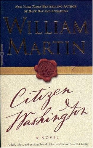 Cover image for Citizen Washington