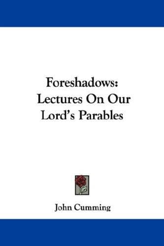 Cover image for Foreshadows
