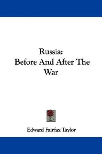 Cover image for Russia