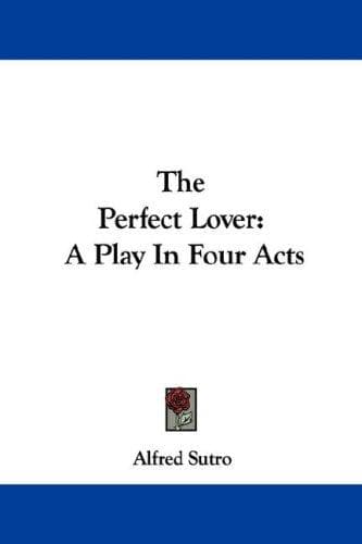 Cover image for The Perfect Lover