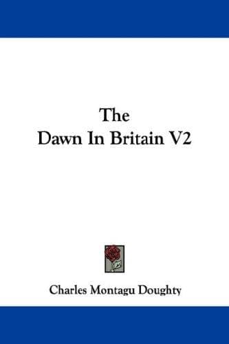 Cover image for The Dawn In Britain V2