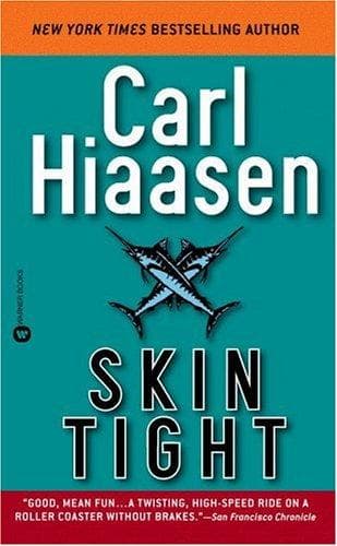 Cover image for Skin Tight