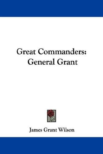 Cover image for Great Commanders
