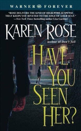 Cover image for Have you seen her?