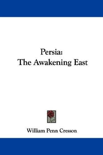 Cover image for Persia