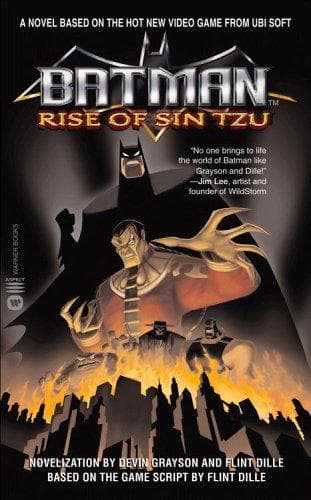 Cover image for Batman