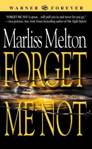 Cover image for Forget me not
