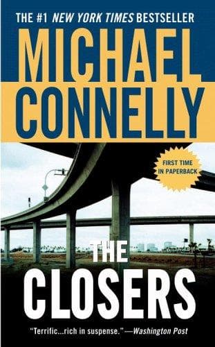 Cover image for The Closers (Harry Bosch)