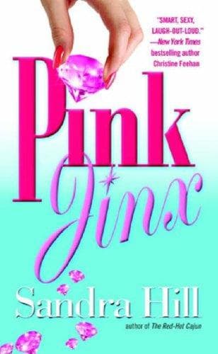 Cover image for Pink Jinx