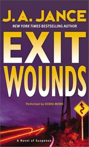 Cover image for Exit Wounds