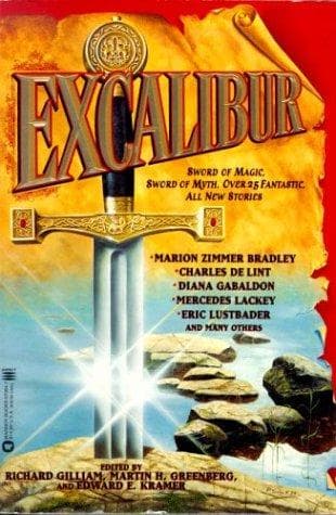 Cover image for Excalibur