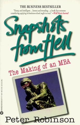Cover image for Snapshots from Hell