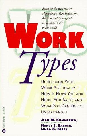 Cover image for Work Types
