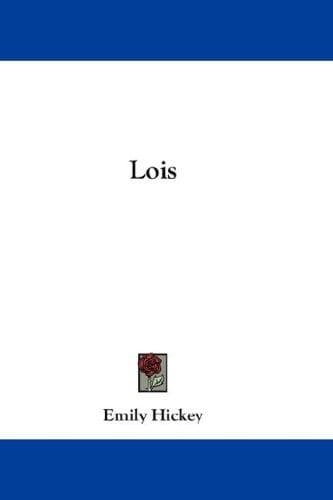 Cover image for Lois