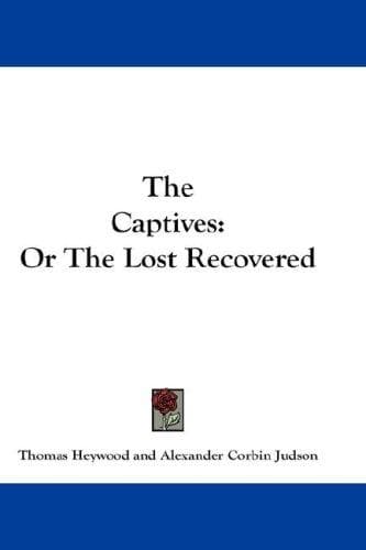 Cover image for The Captives