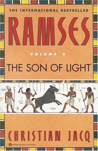 Cover image for The son of light