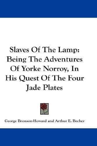 Cover image for Slaves Of The Lamp