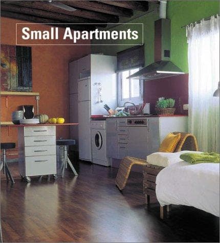 Cover image for Small Apartments