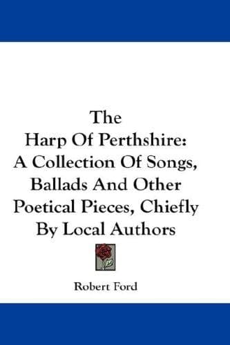 Cover image for The Harp Of Perthshire
