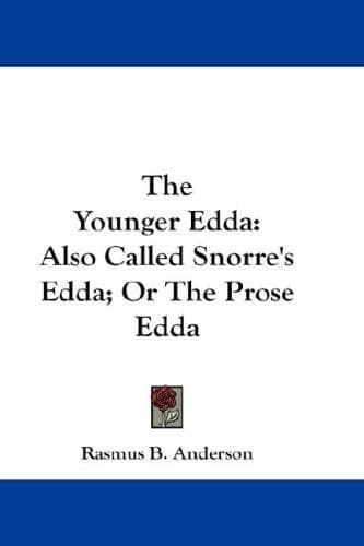 Cover image for The Younger Edda