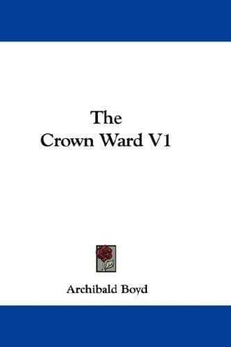 Cover image for The Crown Ward V1