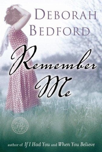 Cover image for Remember me