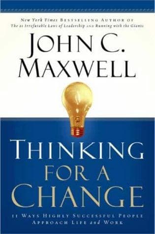Cover image for Thinking for a Change