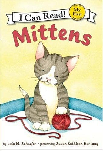 Cover image for Mittens