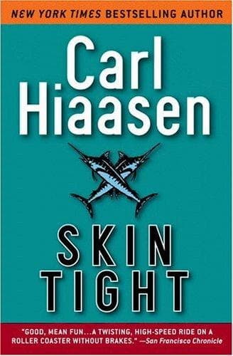 Cover image for Skin Tight