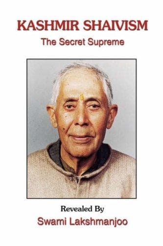 Cover image for Kashmir Shaivism