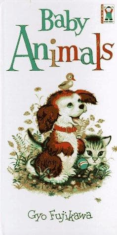 Cover image for Baby Animals
