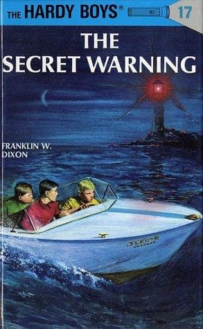 Cover image for The Secret Warning