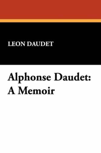 Cover image for Alphonse Daudet