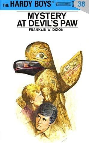 Cover image for Mystery at Devil's Paw