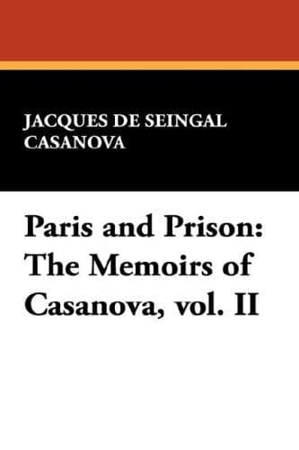 Cover image for Paris and Prison