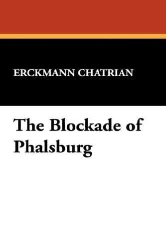 Cover image for The Blockade of Phalsburg