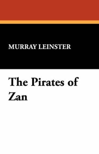 Cover image for The Pirates of Zan