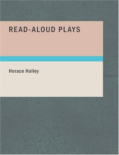 Cover image for Read-Aloud Plays (Large Print Edition)